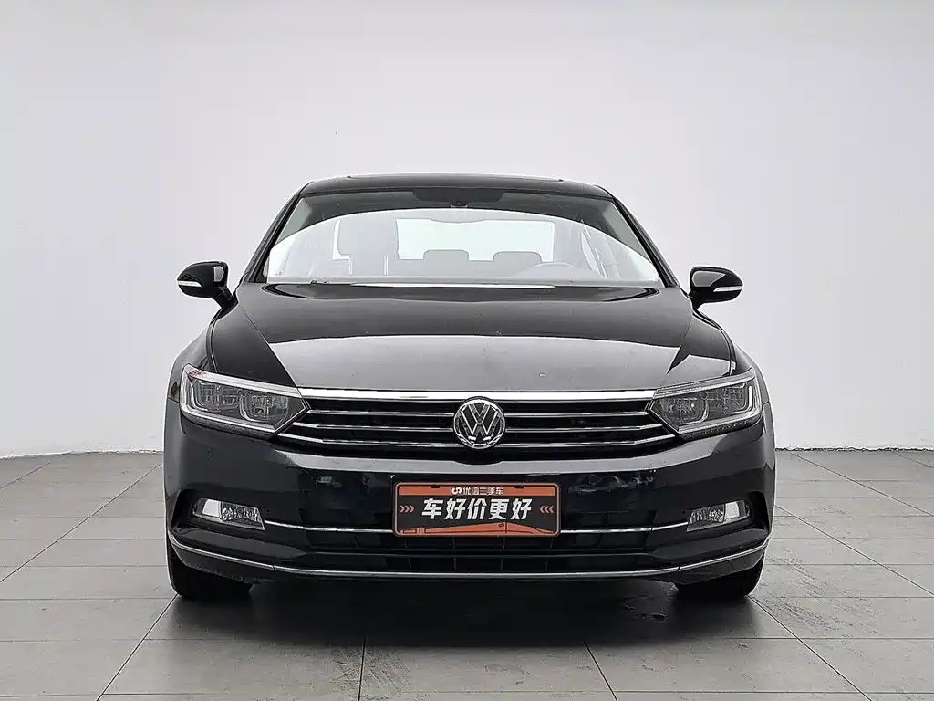 Volkswagen Magotan 2018