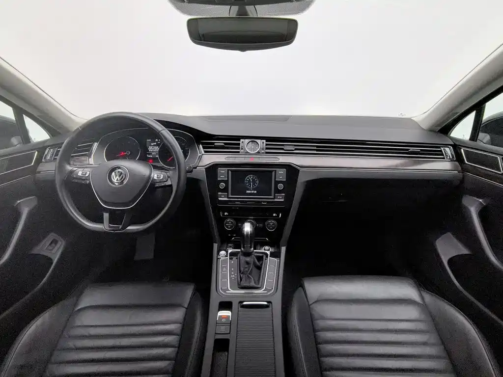 Volkswagen Magotan 2018