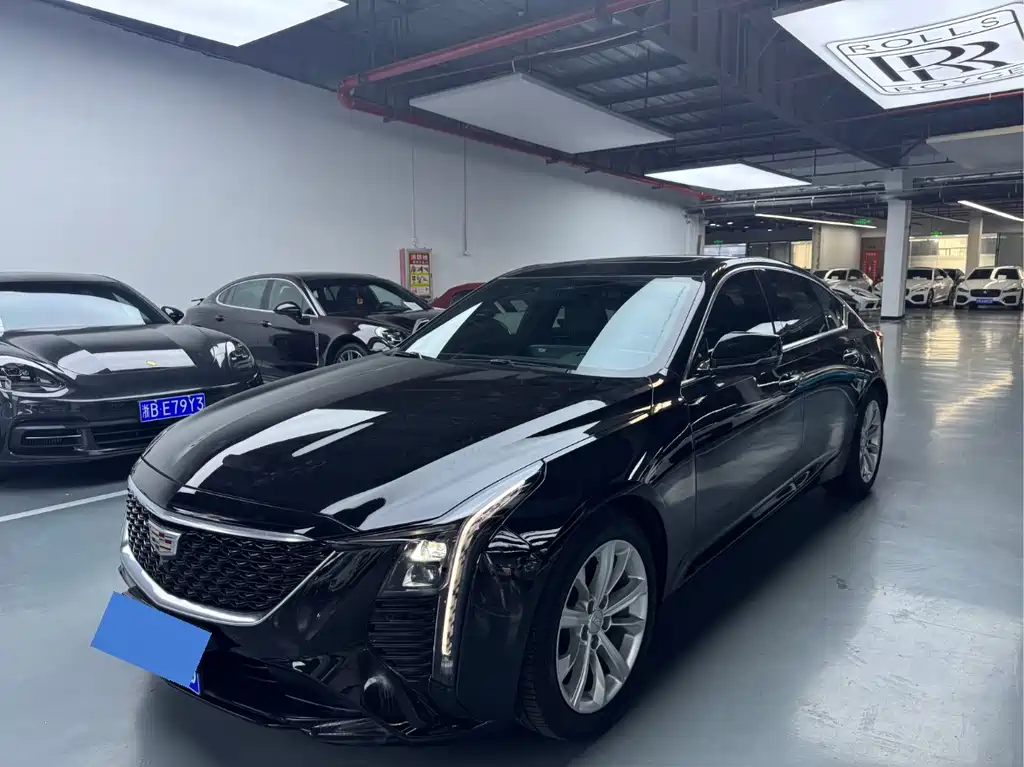 Cadillac CT5 2025