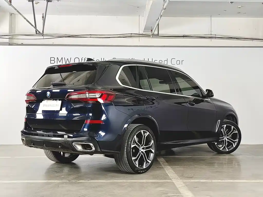 BMW X5 2023 — фото 28
