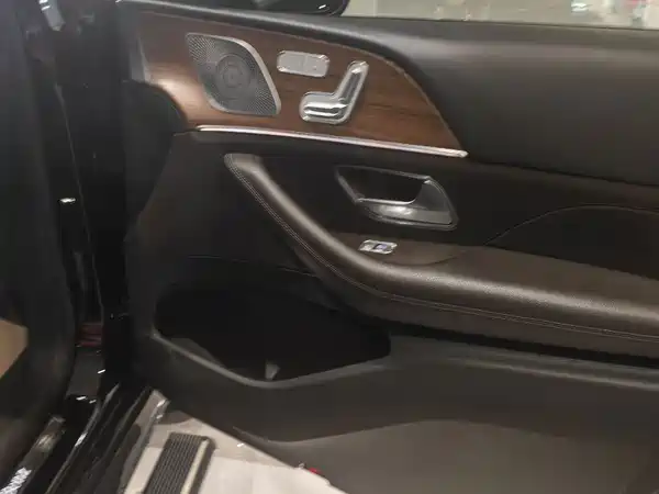 Mercedes-Benz GLE New Energy 2021