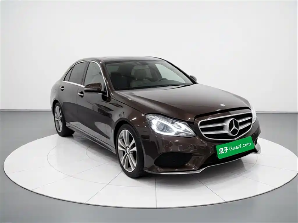 Mercedes-Benz E-Class 2014 — фото 4
