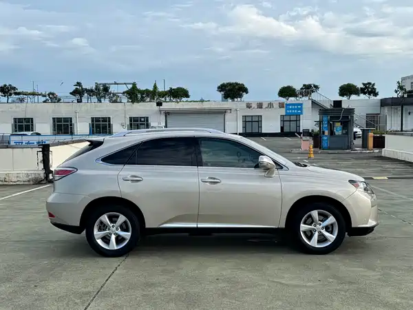 Lexus RX Classic 2013