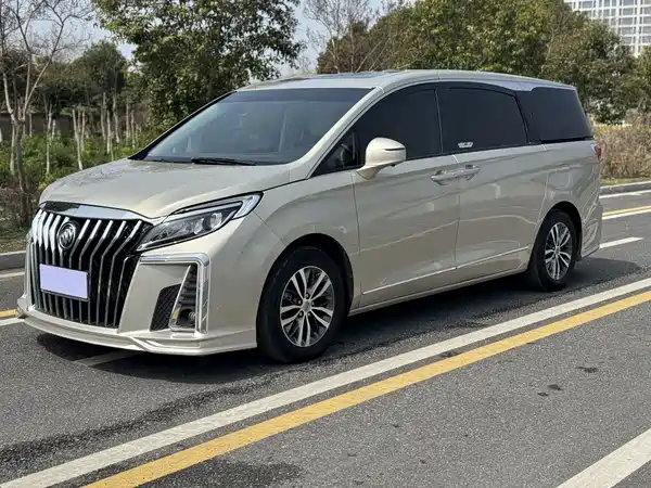 Buick GL8 2018