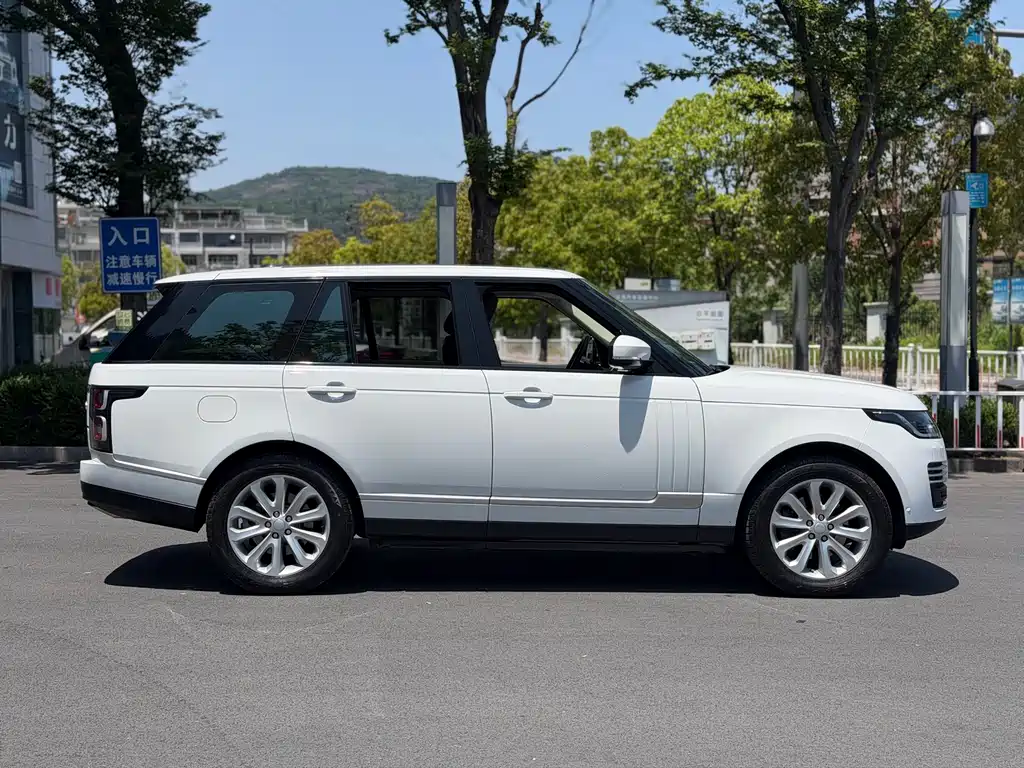 Land Rover Range Rover 2016 — фото 5