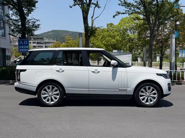 Land Rover Range Rover 2016
