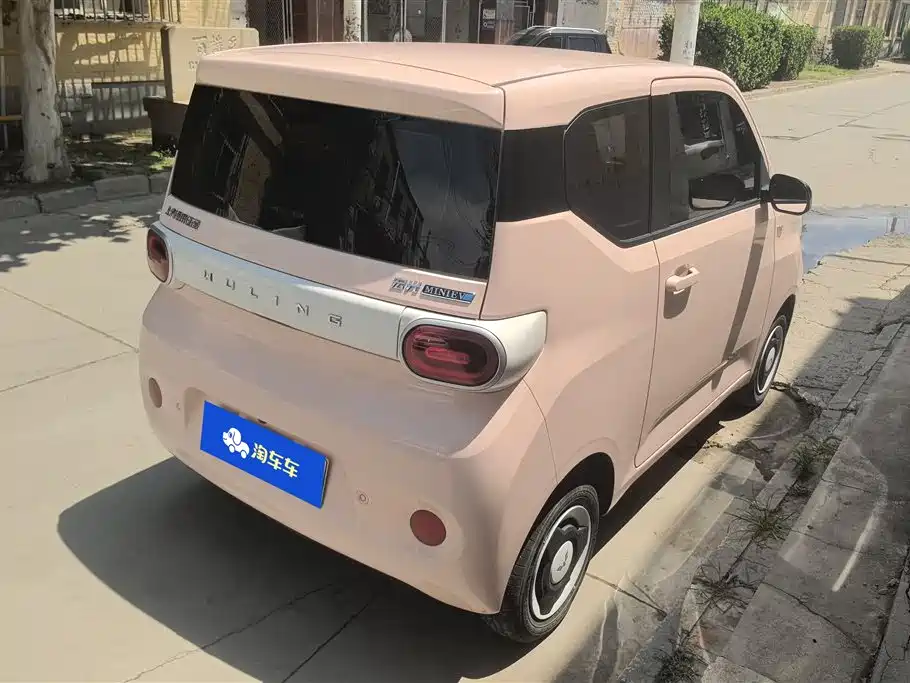 Wuling MINIEV 2025