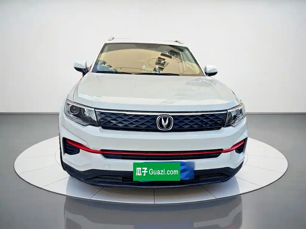 Changan CS35PLUS 2021 — фото 24