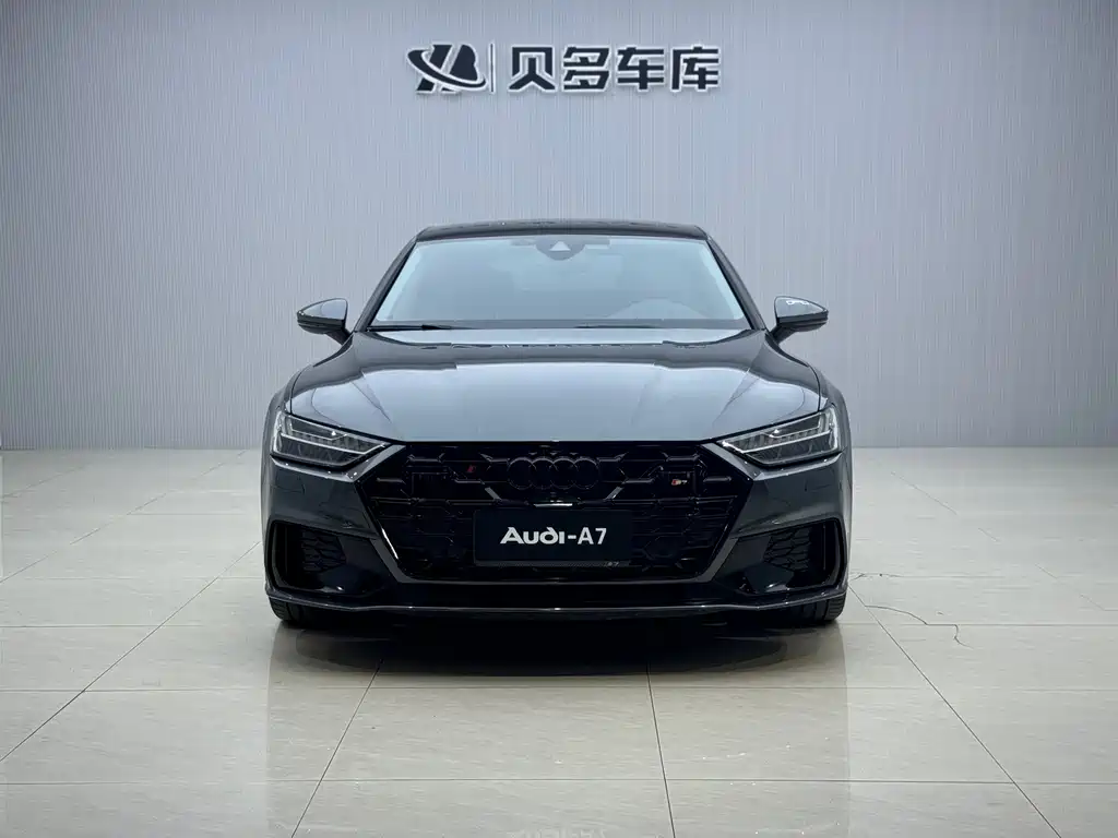 Audi A7 2023 — фото 2