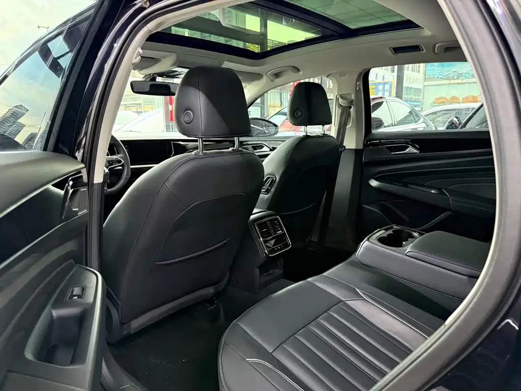 Volkswagen Passat 2023