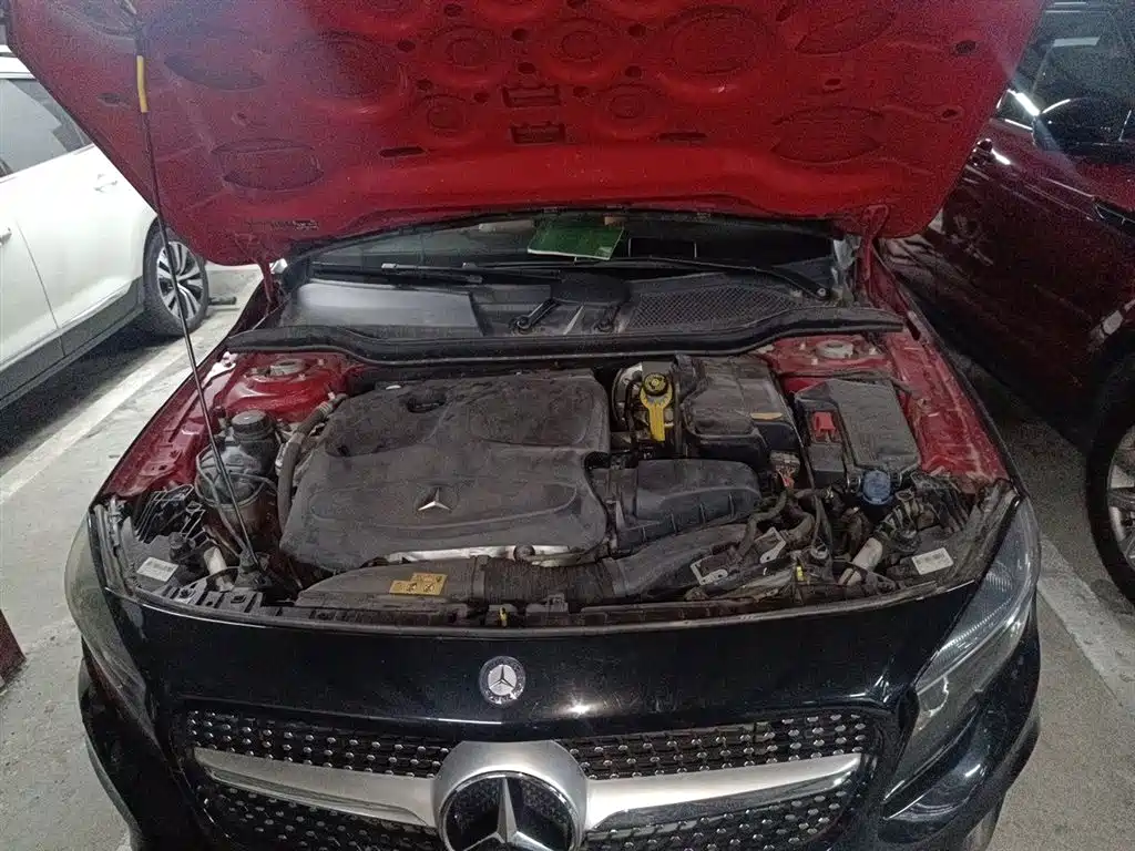 Mercedes-Benz GLA 2016 — фото 16