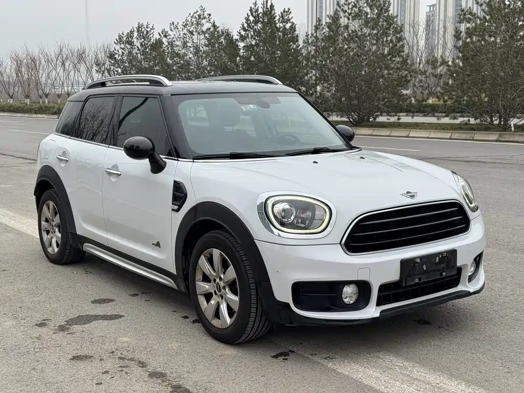 MINI Countryman 2019 — фото 1