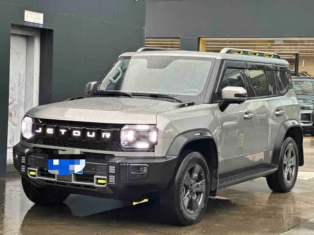 Jetour Traveller 2025