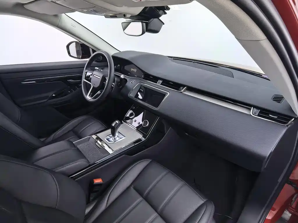 Land Rover Evoque 2022 — фото 17