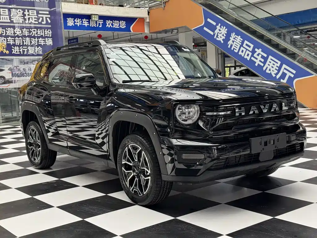 Haval Dargo PLUS EV 2026 — фото 3