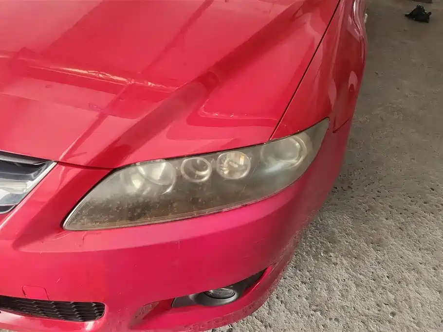 Mazda 6 2012
