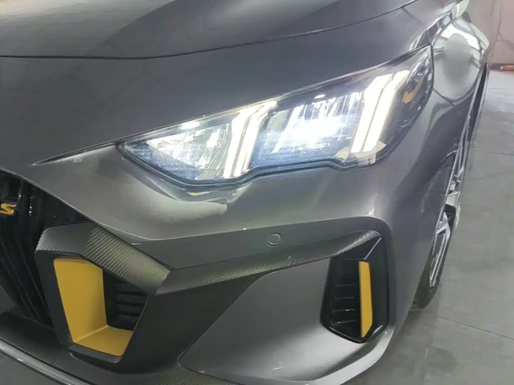 GAC Motor Shadow Leopard 2022 — фото 24