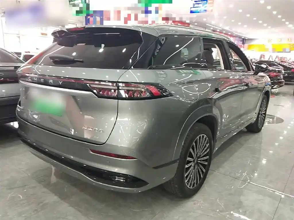 Chery Tiggo 9 C-DM 2024 — фото 7