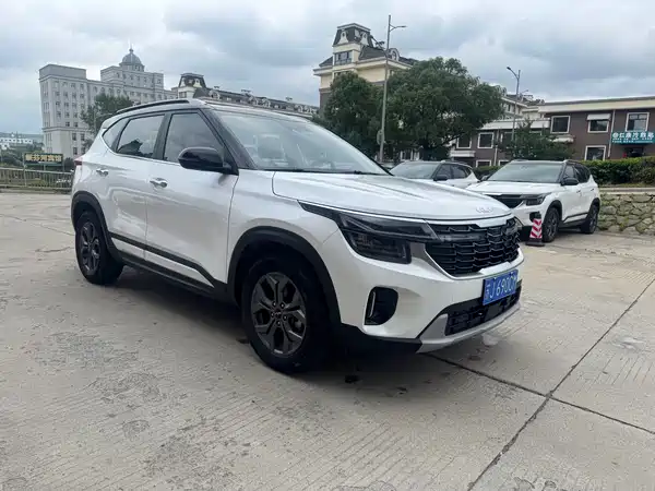 Kia Seltos 2023
