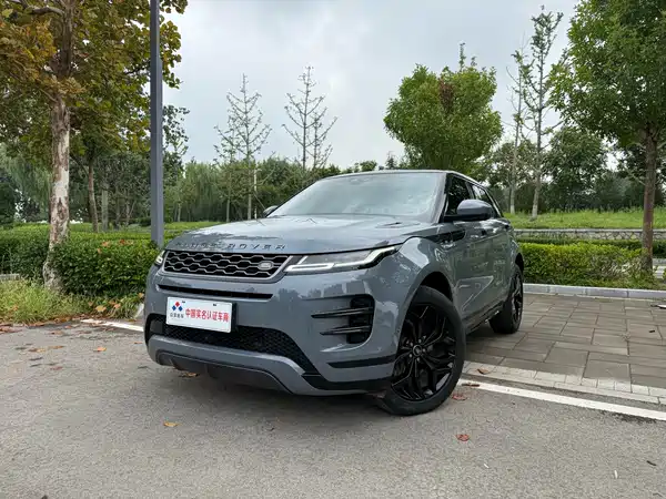 Land Rover Range Rover Evoque 2021