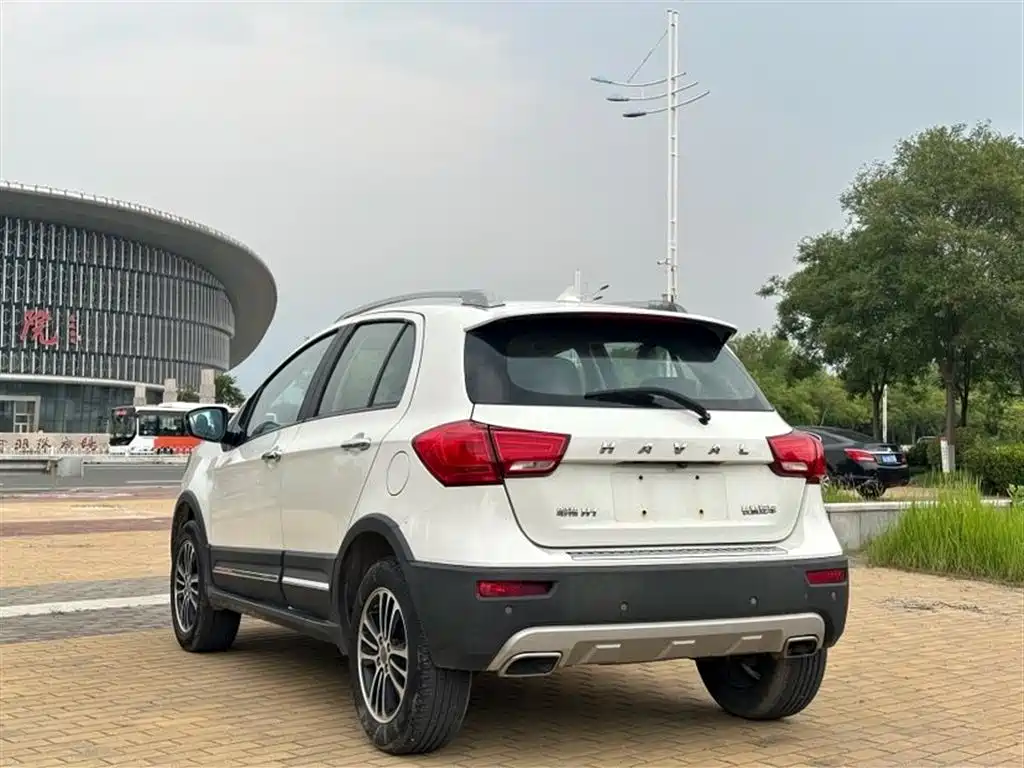 Haval H1 2016