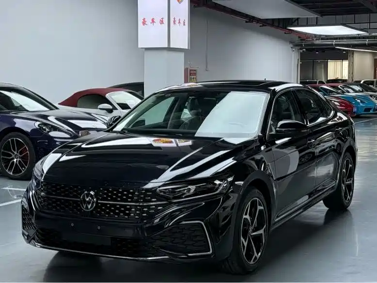 Volkswagen Passat 2026