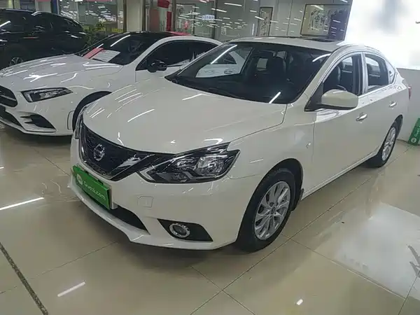 Nissan Sylphy 2019