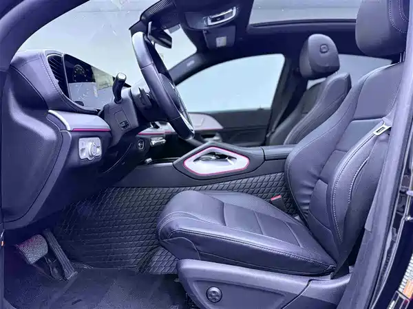 Mercedes-Benz GLE 2020