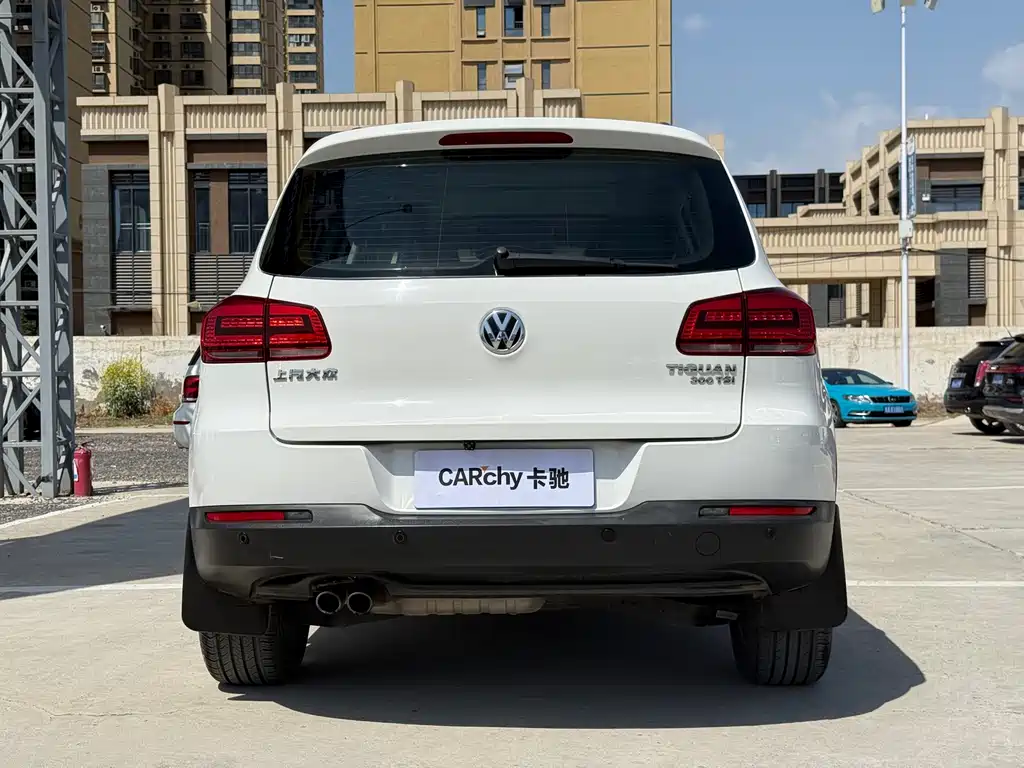 Volkswagen Tiguan 2016 — фото 5