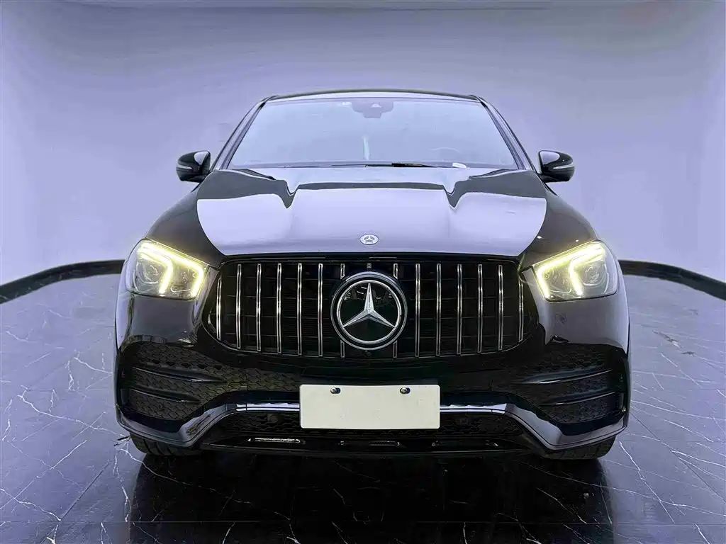 Mercedes-Benz GLE 2021 — фото 2
