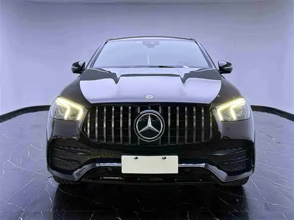 Mercedes-Benz GLE 2020