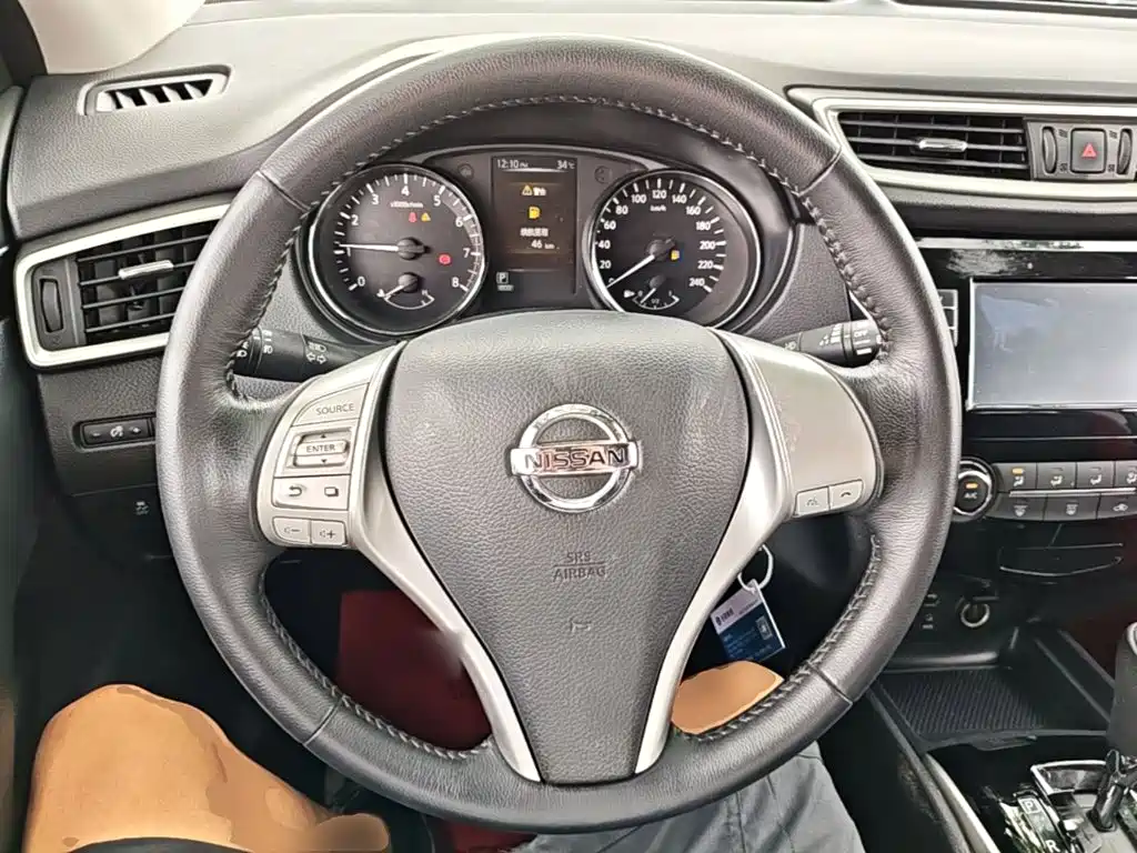 Nissan Qashqai 2019 — фото 11