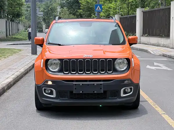 Jeep Freeman 2016