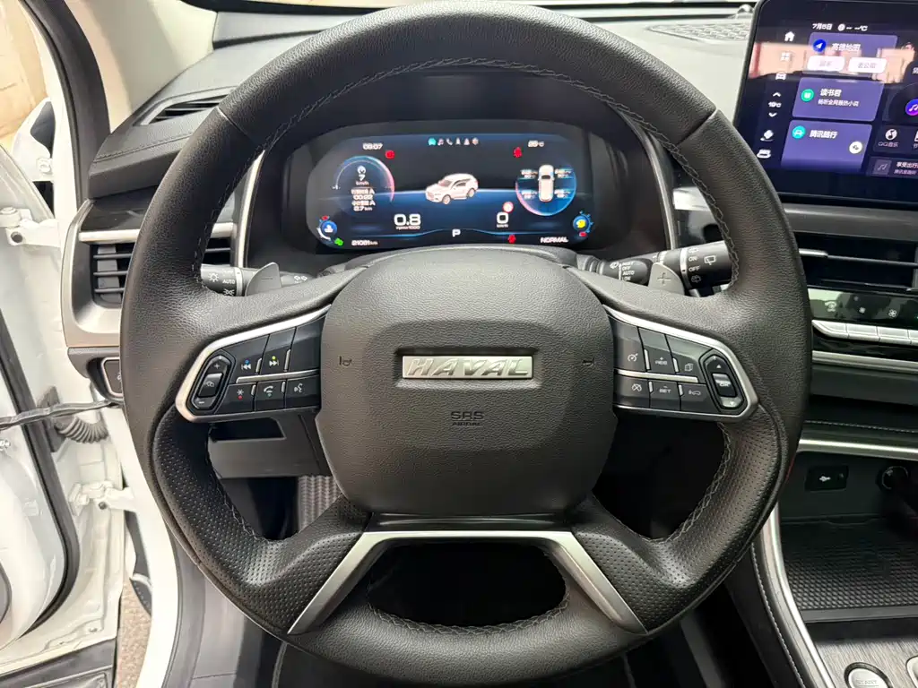 Haval H6 2023 — фото 11