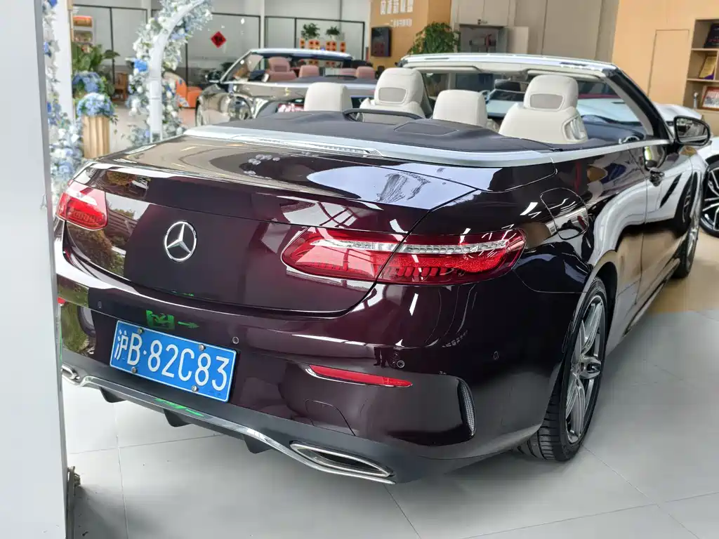 Mercedes-Benz E-Class 2019 — фото 11