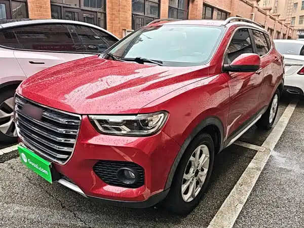 Haval H2s 2017