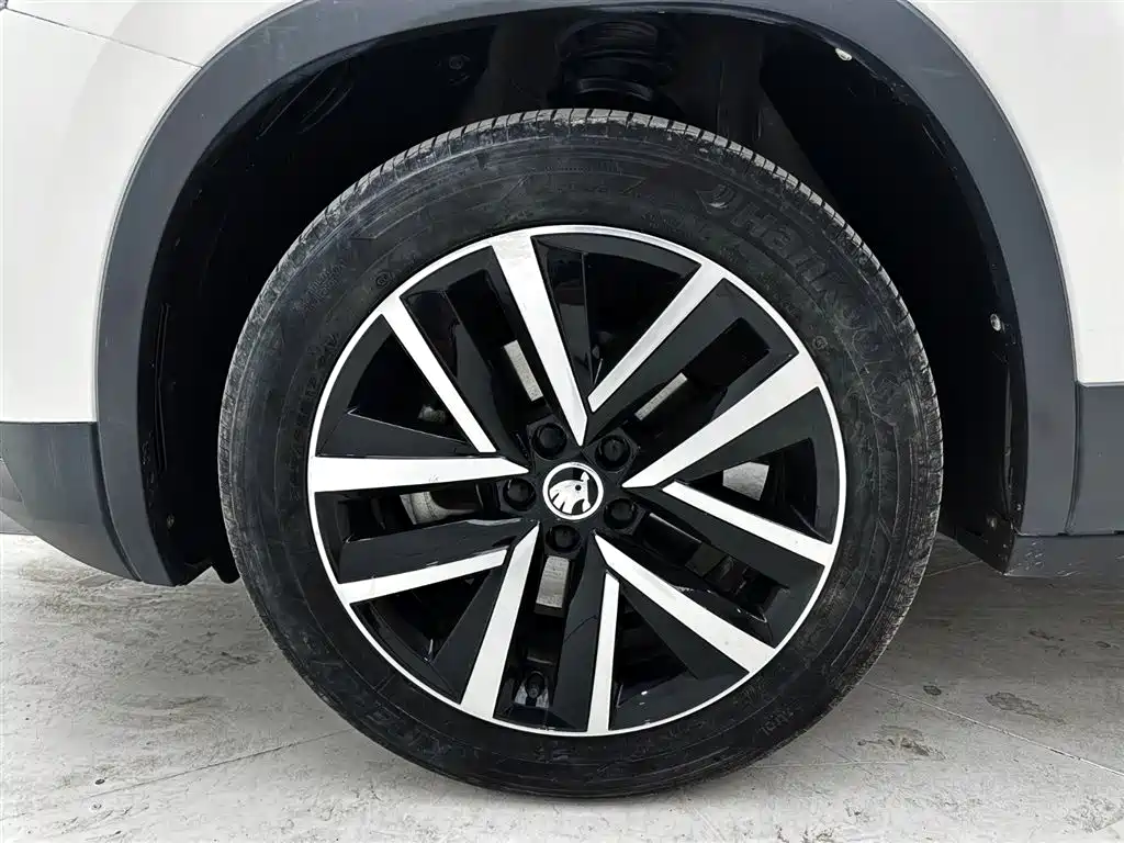 Skoda Kamiq 2022 — фото 18