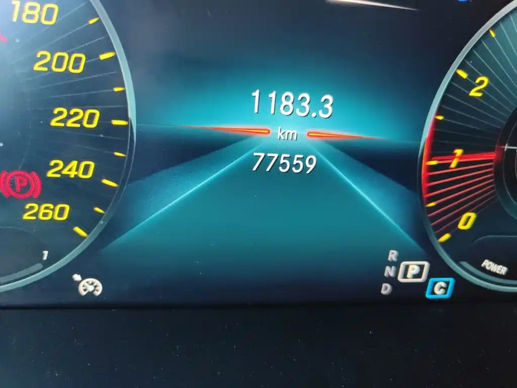 Mercedes-Benz C-Class 2020