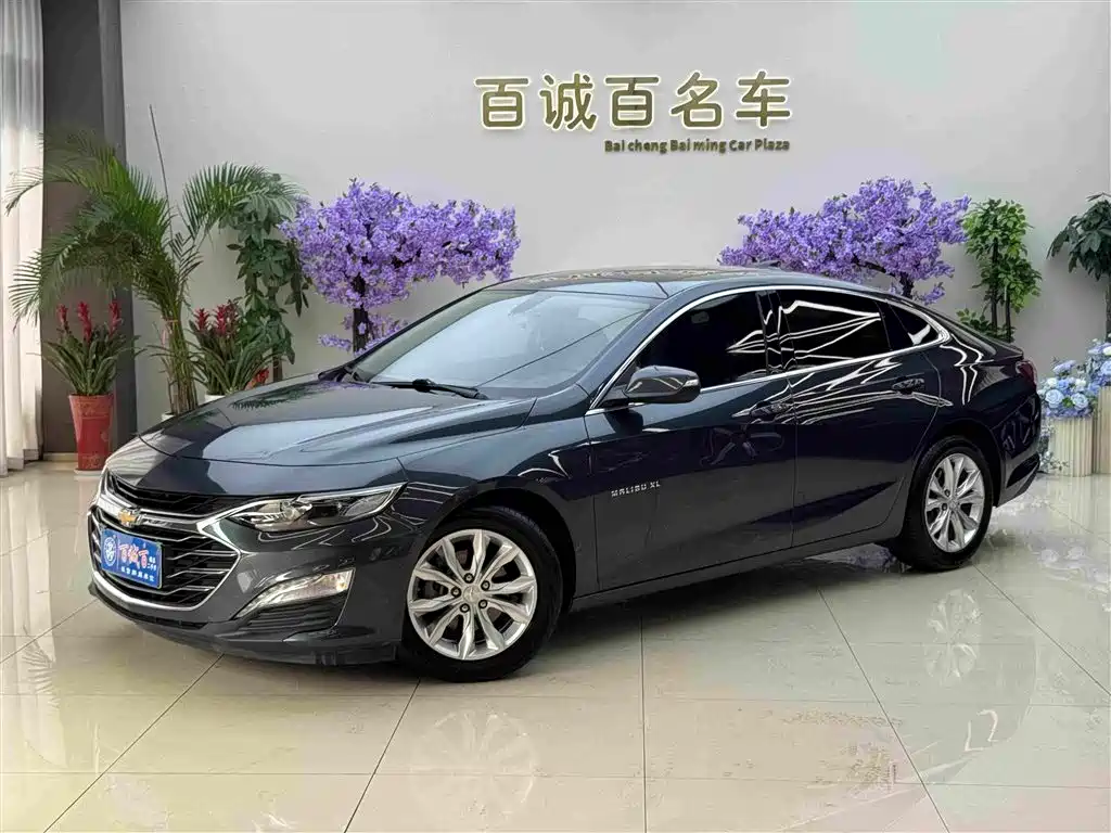 Chevrolet Malibu XL 2021 — фото 2
