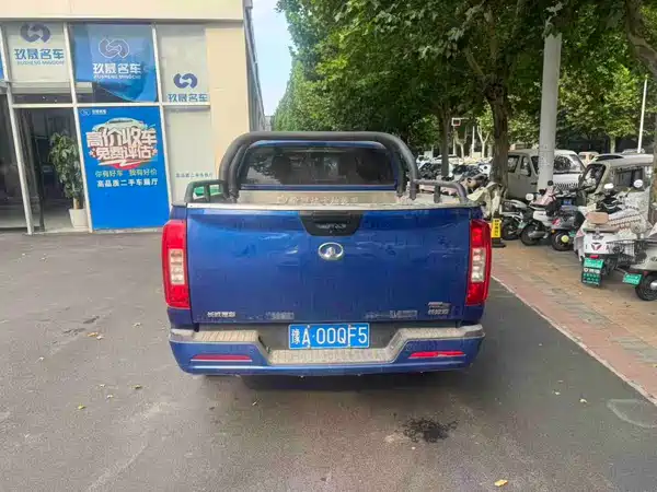 Great Wall Poer 2022