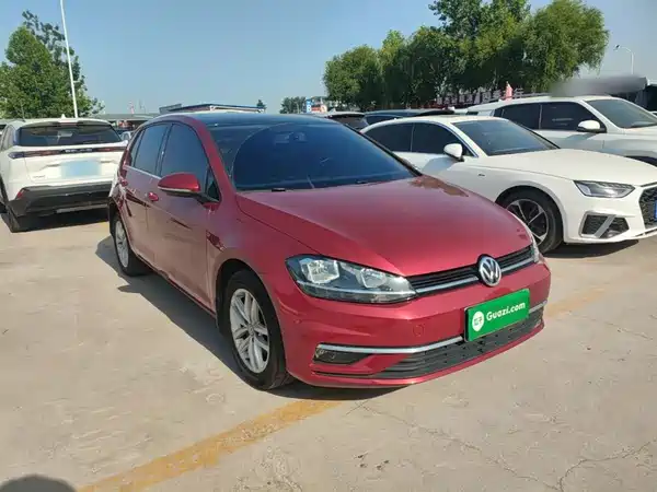 Volkswagen Golf 2018