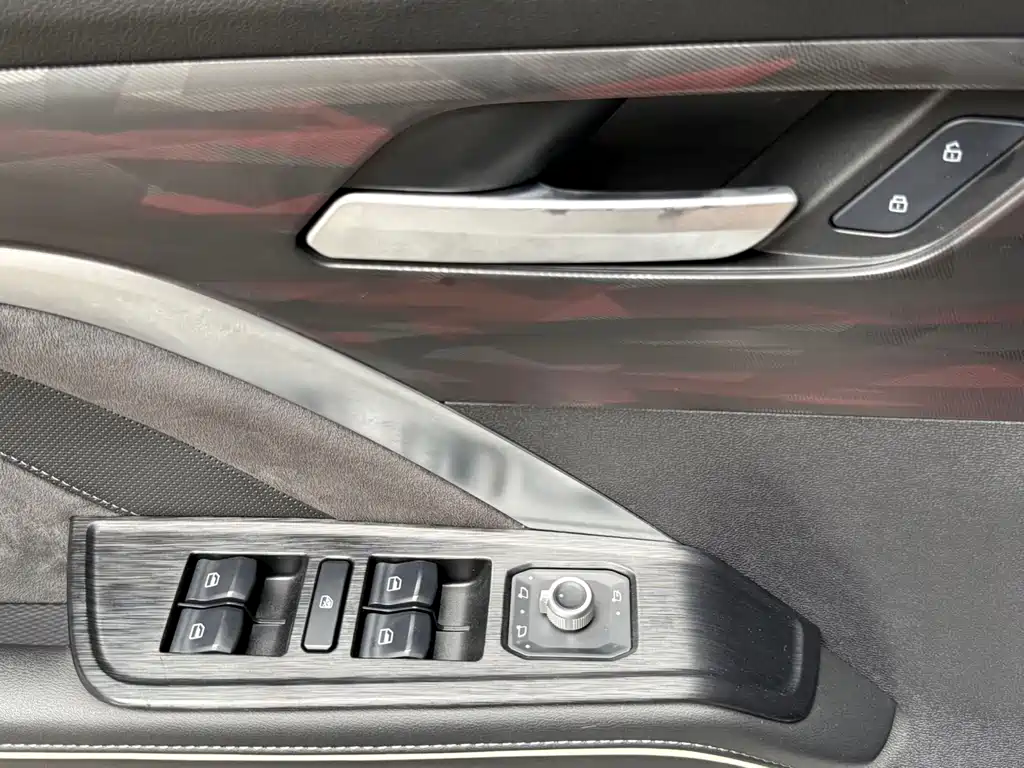 Haval H6 2023 — фото 18