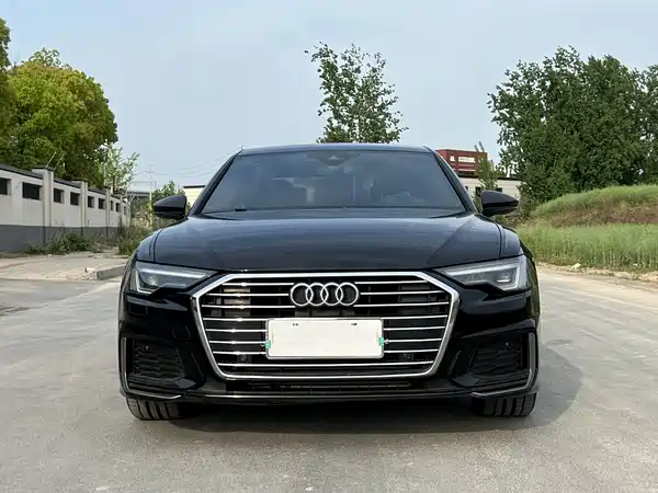 Audi A6L 2021