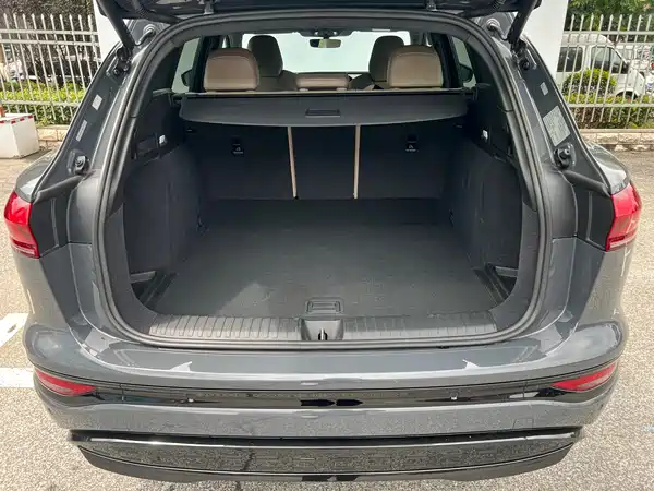 Audi Q6L E-Tron 2025