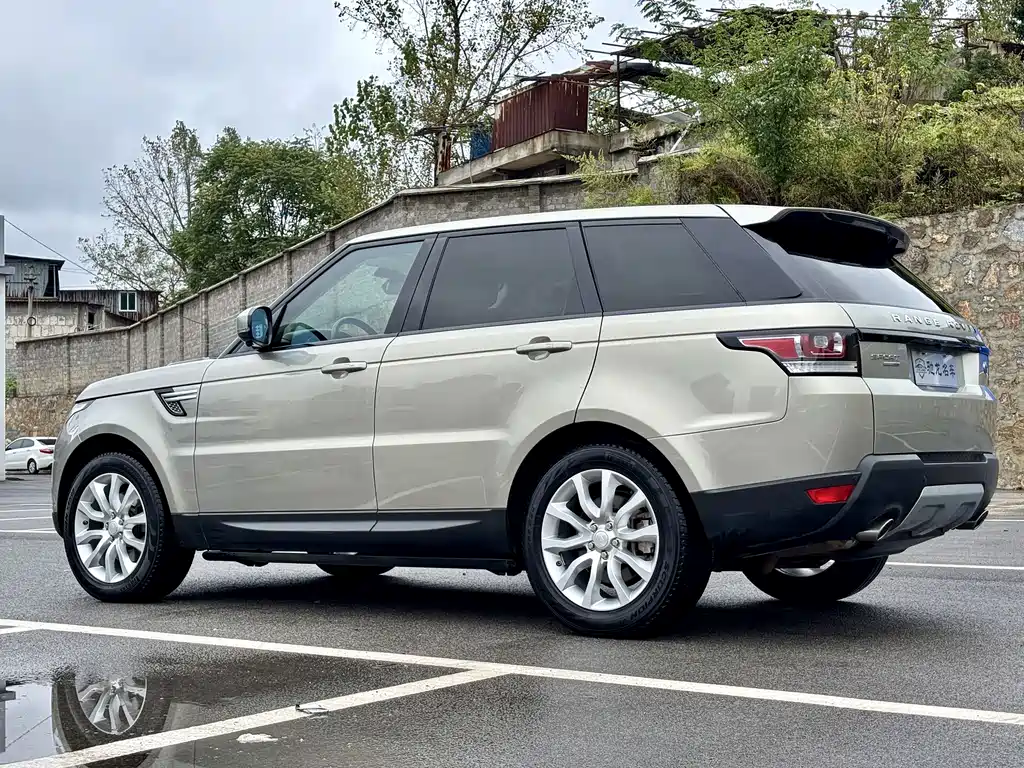 Land Rover Sport 2014 — фото 9