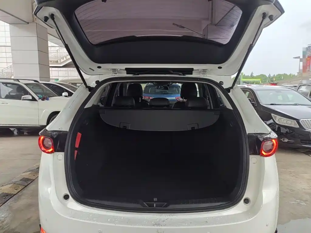 Mazda CX-5 2021 — фото 19