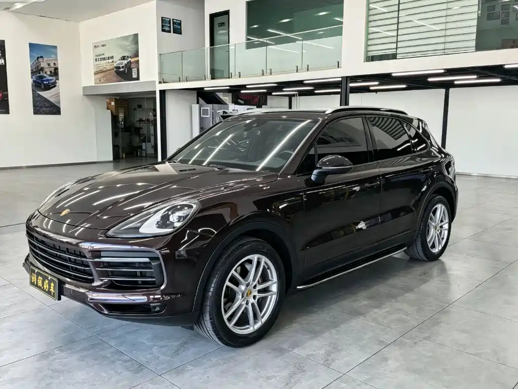 Porsche Cayenne 2020