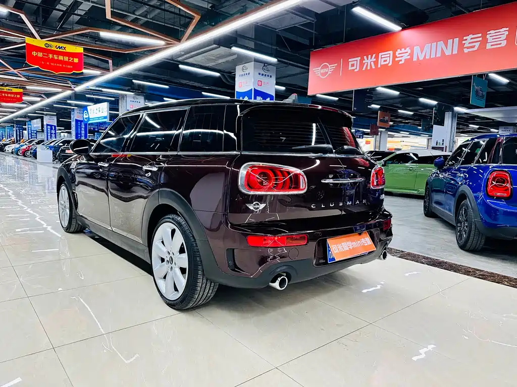 MINI Clubman 2017 — фото 3