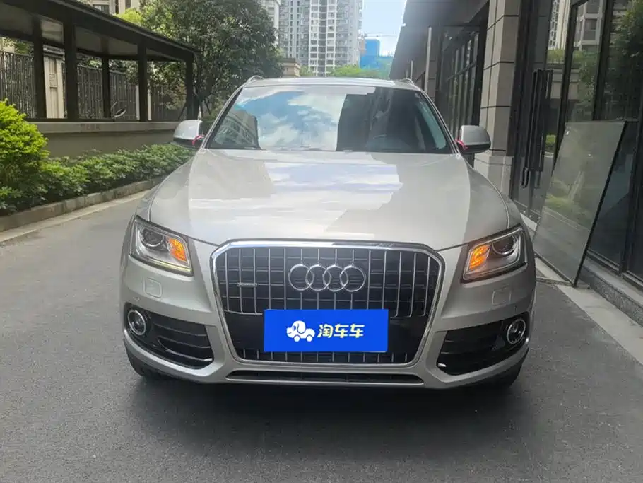 Audi Q5 2017 — фото 2