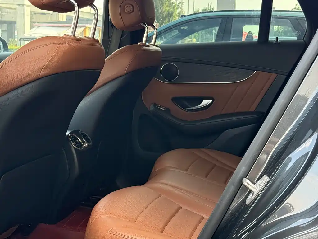 Mercedes-Benz GLC Coupe 2020 — фото 5